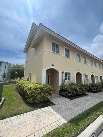 Rent this 3 bed townhouse on 17050 Northeast 19th Avenue in North Miami Beach, FL 33162