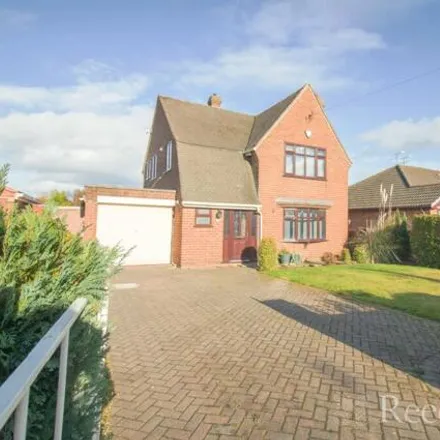 Buy this 3 bed house on Grange Crescent in Hooton, CH66 5NA
