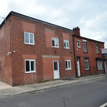 Rent this 1 bed room on 2 Humphrey Street in Hindley, WN2 2HR