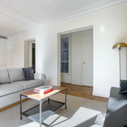 Image 4 - 20 Rue Chardon-Lagache, 75016 Paris, France - Apartment for rent
