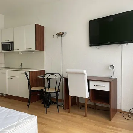 Rent this 1 bed apartment on Seestrasse 65 in 8002 Zurich, Switzerland
