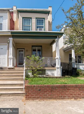 Image 1 - 6130 Cottage Street, Philadelphia, PA 19135, USA - Townhouse for sale