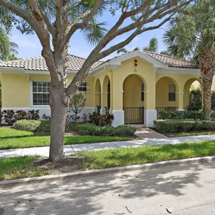 Rent this 3 bed house on Genova Lane in Jupiter, FL 33458