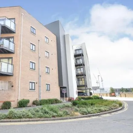 Buy this 1 bed apartment on 39-55 Wharf Road in Chelmsford, CM2 6ZT