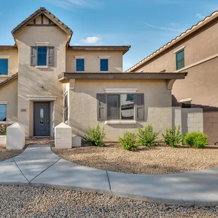 Buy this 3 bed house on 2538 North 148th Drive in Goodyear, AZ 85395