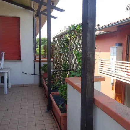 Rent this 4 bed apartment on Via Marco Gipponi 11 in 47121 Forlì FC, Italy