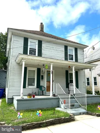 Buy this 3 bed house on 319 Maurice Street in Millville, NJ 08332