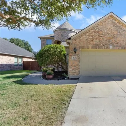 Image 2 - 3601 Maddock Drive, McKinney, TX 75070, USA - House for sale