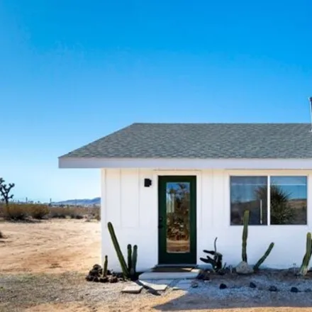 Buy this 1 bed house on 1012 Luna Mesa Road in San Bernardino County, CA 92284