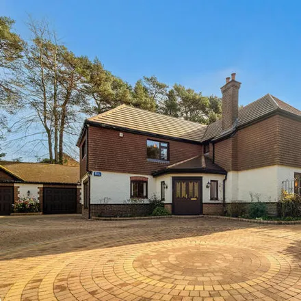 Image 1 - Kynance, Heatherlands Road, Chilworth, SO16 7JD, United Kingdom - House for sale