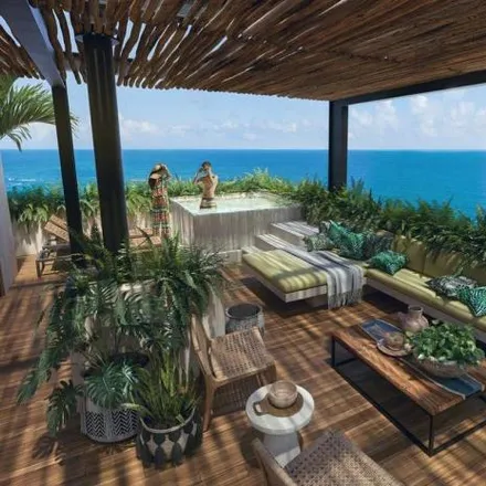 Buy this 1 bed apartment on unnamed road in 77780 Tulum, ROO