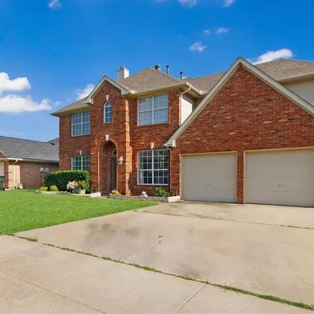 Rent this 4 bed house on 4004 Breanna Way in Plano, TX 75024
