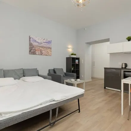 Rent this studio apartment on Turkish Spa. First and only you in Poland in Smoleńsk, 31-108 Krakow