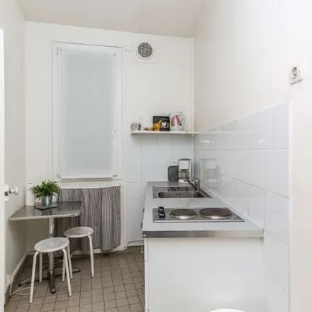 Image 9 - 14 Avenue de Laumière, 75019 Paris, France - Apartment for rent