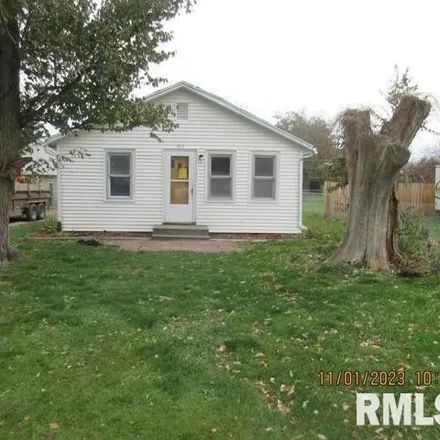 Buy this 3 bed house on 719 11th Street West in Milan, IL 61264