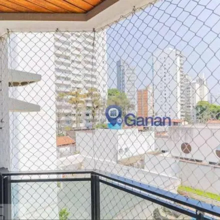 Buy this 2 bed apartment on Avenida Santo Amaro 3853 in Campo Belo, São Paulo - SP