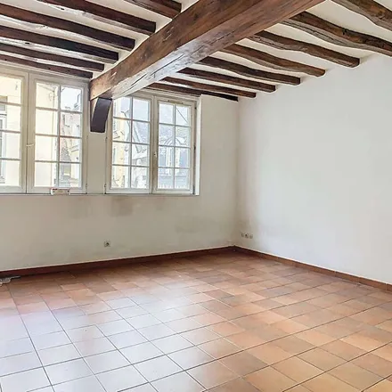 Rent this 1 bed apartment on 2 Place du General de Gaulle in 76000 Rouen, France