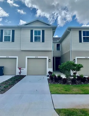 Rent this 3 bed house on Verawood Drive in Hillsborough County, FL 33579