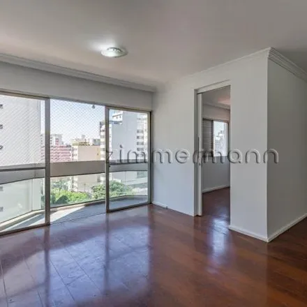 Buy this 3 bed apartment on Praça Benedito Calixto 26 in Jardim Paulista, São Paulo - SP