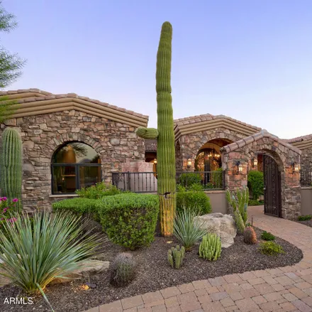 Buy this 7 bed house on 8867 East Diamond Rim Drive in Scottsdale, AZ 85255