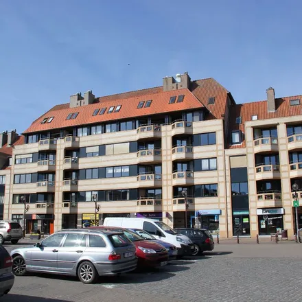 Image 3 - Sint-Denisplaats 2;3;4;5;6;7;8;9;10;11;12;13;14, 8630 Veurne, Belgium - Apartment for rent