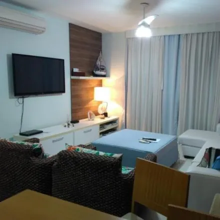Buy this 3 bed apartment on Rodovia Rio-Santos in Sapinhatuba I, Angra dos Reis - RJ