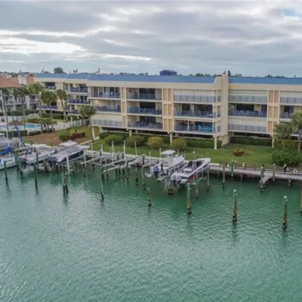 Buy this 2 bed condo on 199 Yacht Club Lane in Tierra Verde, Pinellas County