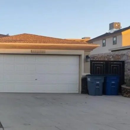 Rent this 3 bed house on 13108 Mystic Path in El Paso, TX 79938