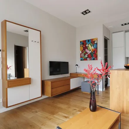 Rent this 1 bed apartment on Golfweg 22 in 14109 Berlin, Germany