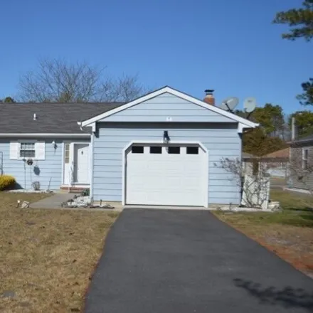 Buy this 2 bed house on 7 Polonaise Drive in South Toms River, NJ 08757