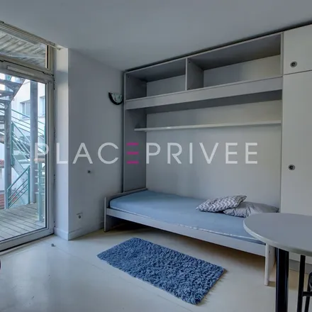 Rent this 1 bed apartment on 2 Rue Gabriel Mouilleron in 54100 Nancy, France