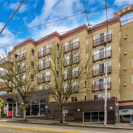 Buy this 1 bed condo on 1711 E Olive Way Apt 217 in Seattle, Washington