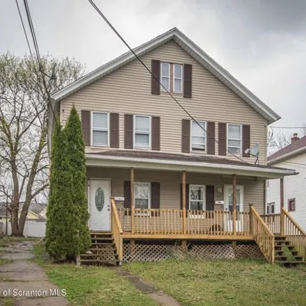Buy this 5 bed house on 1711 Doane Court in Scranton, PA 18508
