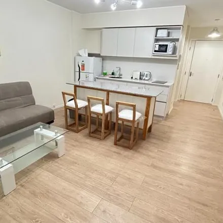 Rent this studio apartment on Big Pons in Blanco Encalada, Belgrano