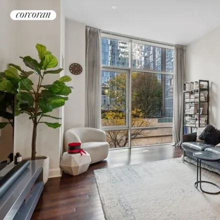 Buy this 1 bed condo on Adagio in 243 West 60th Street, New York