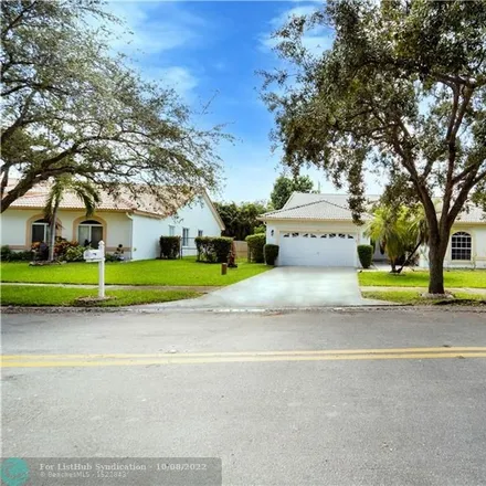 Image 2 - 10152 Northwest 23rd Street, Coral Springs, FL 33065, USA - House for sale
