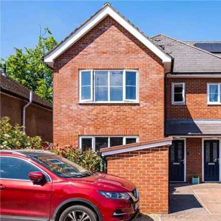 Buy this 4 bed duplex on 20 Water Lane in Abbots Langley, WD4 8HN