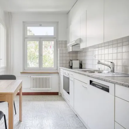 Image 6 - Uhlandstrasse 6, 8037 Zurich, Switzerland - Apartment for rent
