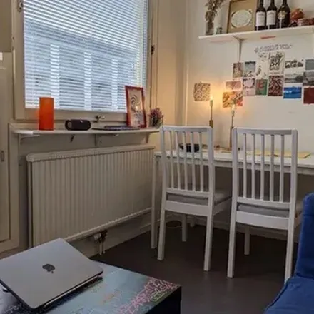 Rent this 1 bed apartment on Lisa Sass gata 12 A in 422 53 Gothenburg, Sweden