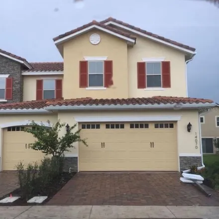 Rent this 3 bed house on 14064 Swanley Street in Orange County, FL 32832
