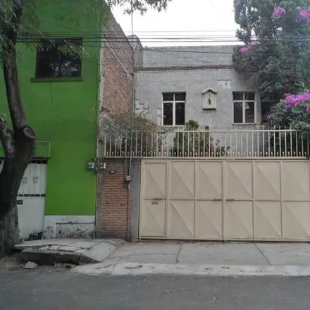 Image 2 - Abarrotes Maximiliano, Calle Naranjo 98, Santa María la Ribera, 06400 Mexico City, Mexico - House for sale