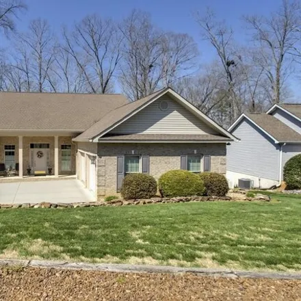 Buy this 4 bed house on 181 Kenosha Lane in Tellico Village, Loudon County