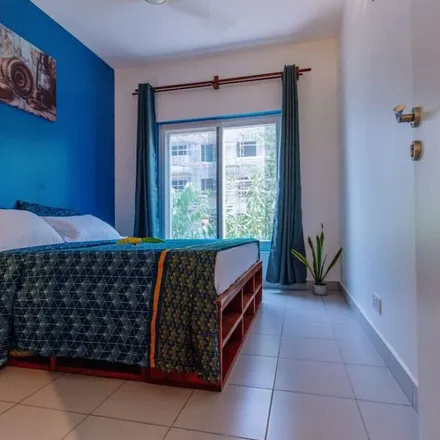 Rent this 1 bed apartment on Mchamba Wima in Zanzibar Urban/West, Tanzania