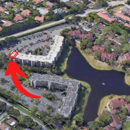 Buy this 3 bed condo on Building 10 -1885 in 1885 Palm Cove Boulevard, Delray Beach