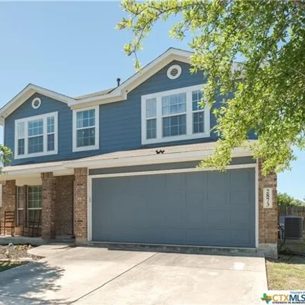 Buy this 3 bed house on 2833 Oakdell Trail in New Braunfels, TX 78130