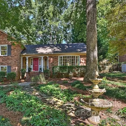 Buy this 4 bed house on 2225 Huntingtowne Farms Lane in Charlotte, NC 28210