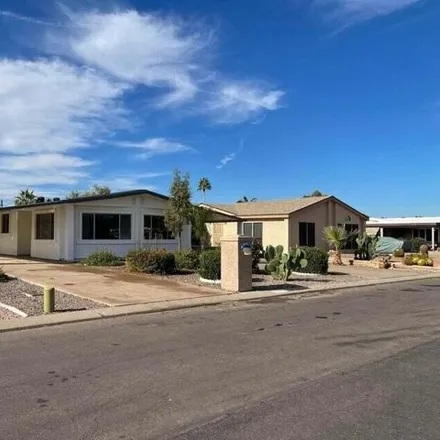 Rent this studio apartment on 8930 East Olive Lane South in Sun Lakes, AZ 85248
