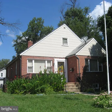 Buy this 6 bed house on 3306 Glen Avenue in Baltimore, MD 21215
