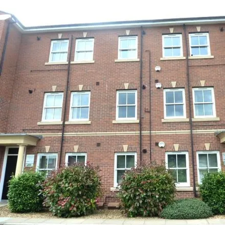 Rent this 2 bed apartment on 1-9 Hatters Court in Stockport, SK1 3EB