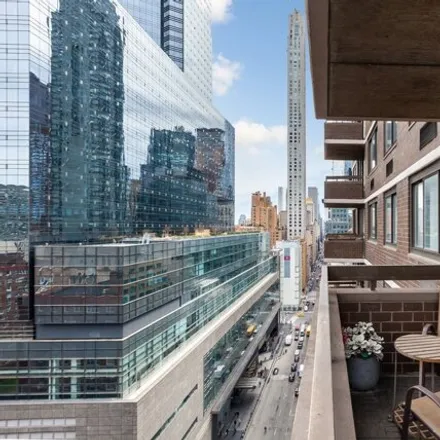 Image 5 - The Colonnade, 347 West 57th Street, New York, NY 10019, USA - Condo for sale